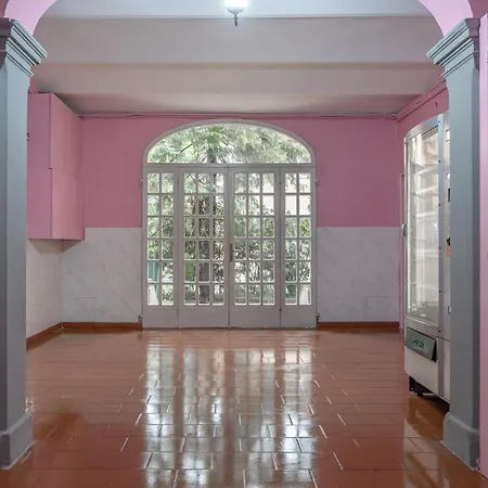 Apartamento Turati - Short *