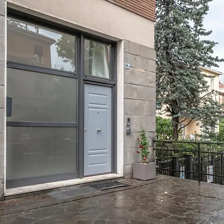 Apartmán Turati - Short