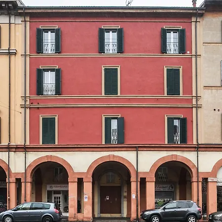 Turati - Short Appartement Bologne