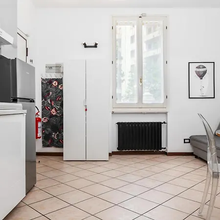 Turati - Short Appartement *