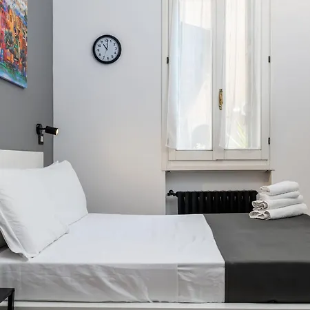 Appartement Turati - Short Bologna