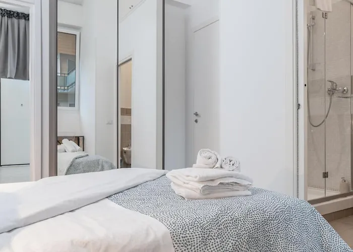 Turati - Short Apartmán