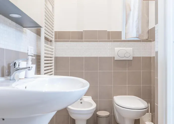 Apartmán Turati - Short *