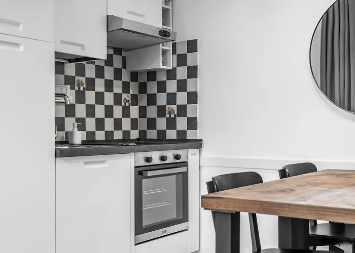 Apartmán Turati - Short *