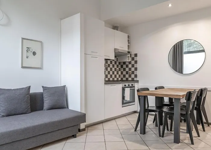 Apartmán Turati - Short