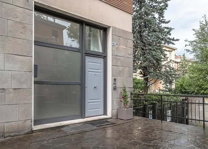 Apartmán Turati - Short