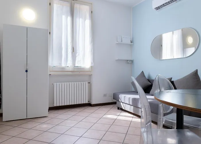 Apartmán Turati - Short