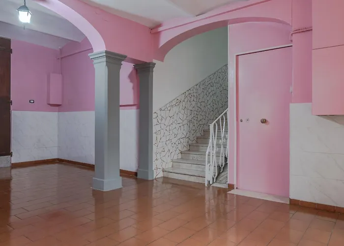 Apartmán Turati - Short *