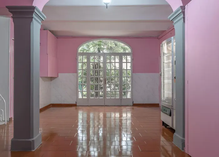 Lägenhet Turati - Short *