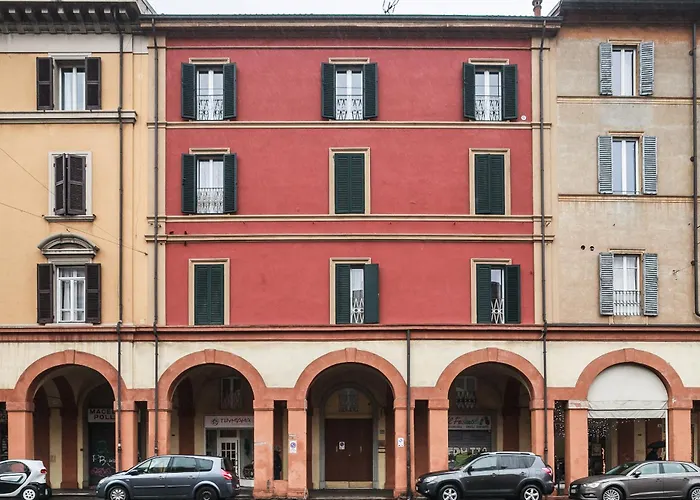 Turati - Short Lägenhet Bologna